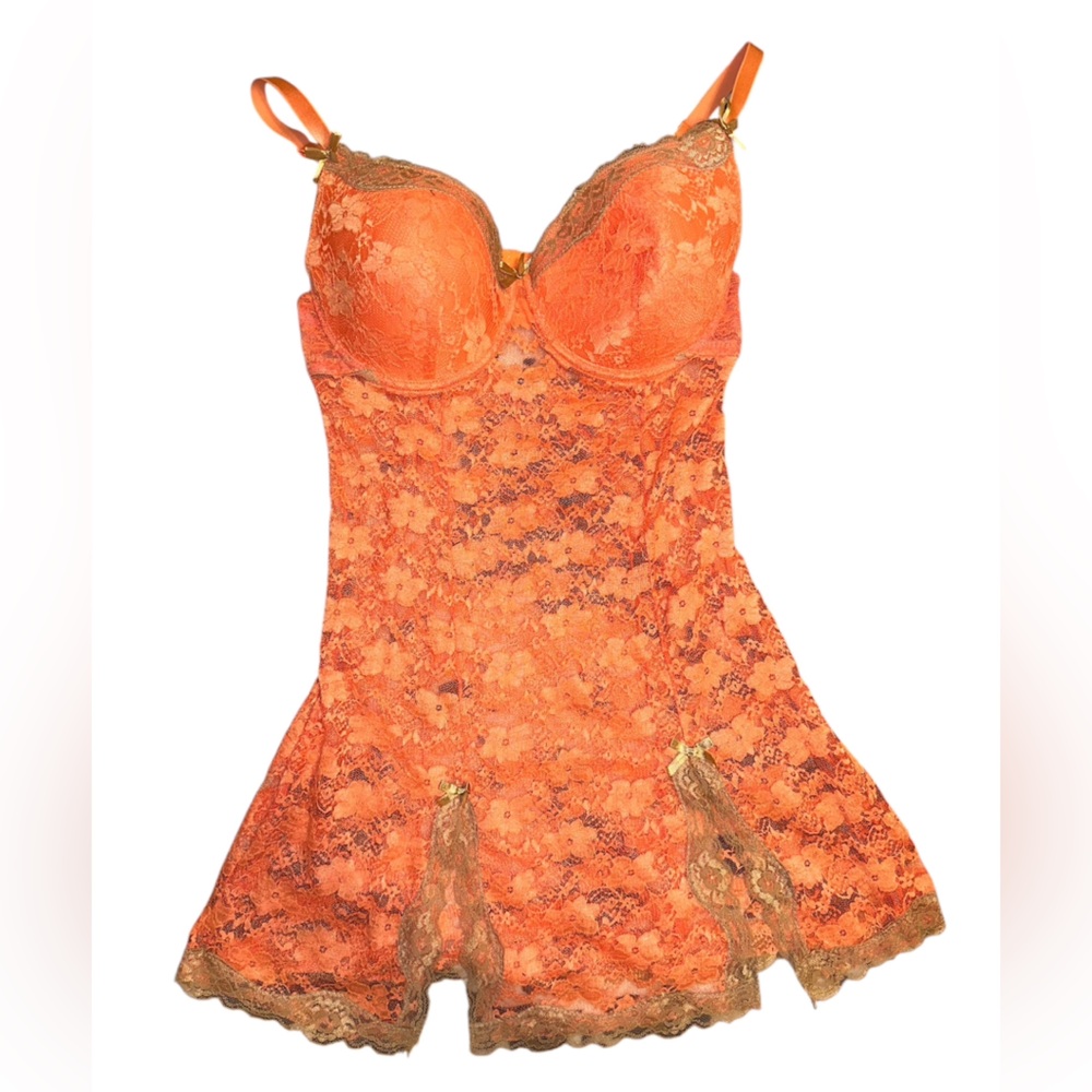 Native intimates Lace Chemise